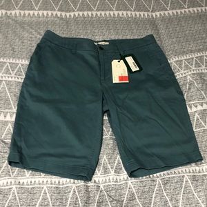 Hawker Rye Shorts NWT